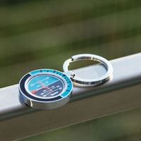 トロイカジャパン キーリング、ホライズン TR-KR20-03/CH 1個（直送品）