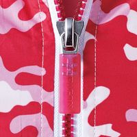 自重堂 74190（服単品）ピンクカモフラ　4L 1着（直送品）