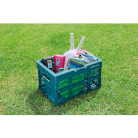 キャプテンスタッグ FDハンディコンテナ M ネイビー UL-1010 1個