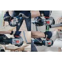 BOSCH ＸーＬＯＣＫコードレスディスクグラインダ GWX18V-10SC5J 1台（直送品）