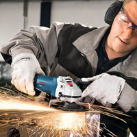 BOSCH ディスクグラインダー GWS7125TN 1台