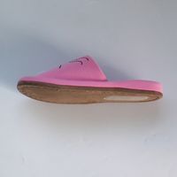 ストロング ピンク バーバパパ大人用24センチ 10-0-009 1セット(3足)