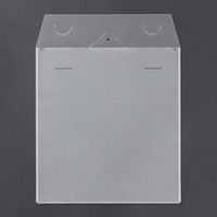 菅公工業 色紙を入れるクリアカバー 2枚入 ケ298 5束