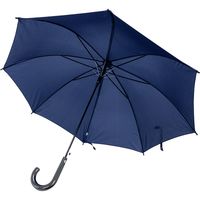 杉本商事 60cm男女兼用長傘 無地 SS2009NV 1セット(12本)