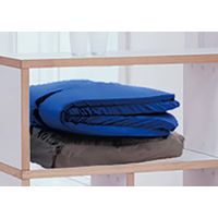 ドリーム かぶって寝る安眠ドーム「イグルー」 ネイビー a21623 1個（直送品）