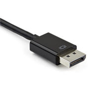 DisplayPort-HDMI/VGA変換アダプタ 4K/60Hz対応 Mac/Windows対応 2-in-1式 DP2VGAHD20
