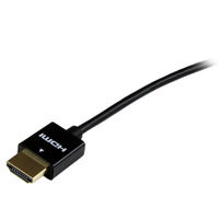 Startech.com HDMIケーブル 5m HDMI1.4 オス・オス ブラック HDMM5MA 1個