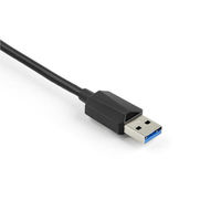 USB-A - HDMI & VGA アダプター　USB32HDVGA　1個　StarTech.com