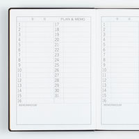 ライフ 業務日誌 B5 D607 1セット(5冊)