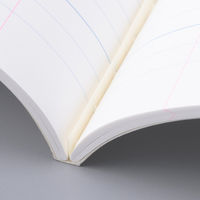 ライフ 統計ノート A4 40枚 N105 1セット(10冊)