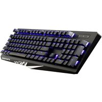MAD CATZ S.T.R.I.K.E. 4 メカニカルキーボード 黒 KS13MMUSBL000-0J 1台（直送品）