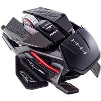 MAD CATZ R.A.T. PRO X3 有線ゲーミングマウス 黒 MR05DCINBL001-0J 1台（直送品）