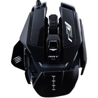 MAD CATZ R.A.T. PRO S3 有線ゲーミングマウス 黒 MR03DCINBL000-0J 1台（直送品）