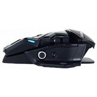MAD CATZ R.A.T. AIR 有線/無線両対応ゲーミングマウス 黒 MR04DHAMBL000-0J 1台（直送品）