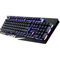 MAD CATZ S.T.R.I.K.E. 2 メンブレンキーボード 黒 KS13MRUSBL000-0J 1台（直送品）