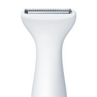 パナソニック VIOフェリエ ES-WV60-S VIO専用シェーバー お風呂剃り・水洗いOK 乾電池式