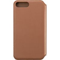iPhoneケース　iPhone8Plus/7Plus/6S Plus/6Plus NewT Cat Flip ブラウン  サンクレスト（直送品）