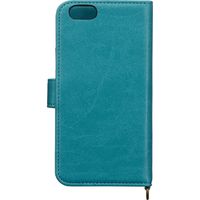 iPhoneケース　iPhone8/7/6S/6 NewT イタリアンソフトレザー　ターコイズブルー iP7-NW01 1個 サンクレスト（直送品）