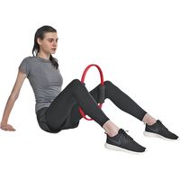 キャプテンスタッグ VitFit ストレッチリング UR-0827 1個