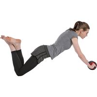 キャプテンスタッグ VitFit エクササイズローラー シングル UR-0858 1個（直送品）