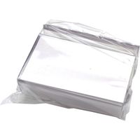 ササガワ カード立 L型 トーメイ・ペット 34-3120 1箱 (10個)