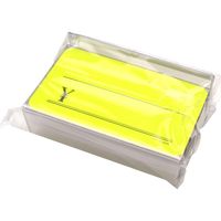 ササガワ カード立 L型 トーメイ・ペット 34-3124 1箱 (10個箱入)