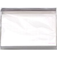 ササガワ カード立 Ｌ型 トーメイ・ペット 34-3220 1箱 【10個箱入】