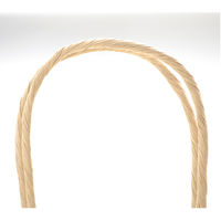 ササガワ 手提げバッグ 10Pエメラルド 小 50-6108 1包 (10枚袋入)