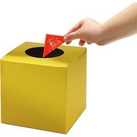 ササガワ 三角くじ 小槌 手貼り 等級なし 5-450 1箱 (1200枚箱入)