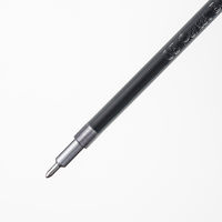 ぺんてる アイプラス スリッチーズリフィル 05 ブラック XBGRN5A 1セット(10本)