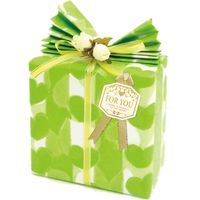 ササガワ ギフトシール for you 22-912 1セット(1冊(16片)×10)