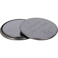 磁気研究所 リチウムコイン電池CR2016/3V2P HDCR2016/3V2P 1セット(40個:2個×20パック)