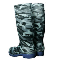 先芯入り 耐油底安全長靴 26cm WS3200_260 1足 エースグローブ（直送品）