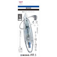 トンボ鉛筆 修正テープモノエアーペン型詰替え式　5mm×6M CT-PAX5 1セット（5個）