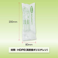 エアークッションフィルムACF80 ピロー80×200mm 200m巻 1巻（約2500粒）（わけあり品）