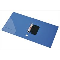 キングジム スイッチリングファイル 35mm厚 A4タテ 黒 6573クロ 1セット（2冊）（直送品）