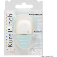 呉竹 クラフトパンチ キュアパンチミディアム チェリー(さくらんぼ) SBKPM850-49 1個