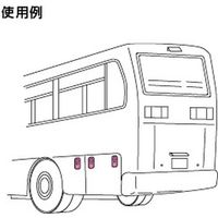 【機構部品・建築金物（ハンドル・取手・引手）】シブタニ 密閉式アジャストハンドル(鍵無) EL-505-1-2 1個（直送品）