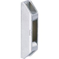 【機構部品・建築金物（ハンドル・取手・引手）】シブタニ 引戸用ラッチハンドル EL-612　L 1個（直送品）