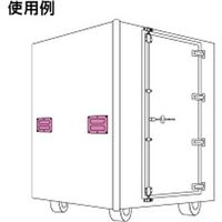 【機構部品・建築金物（ハンドル・取手・引手）】シブタニ 大型掘込引手 ETP-131-1 1個（直送品）