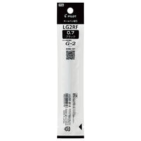 ゲルインクボールペン替芯　0.7mm　黒　LG2RF-8F-B　パイロット