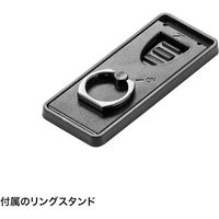 サンワサプライ iPad 10.2インチ 耐衝撃防水ケース PDA-IPAD1616 1個（直送品）