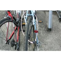 サギサカ 小型マイダイヤルロック 90cm アースピンク 44028 1個