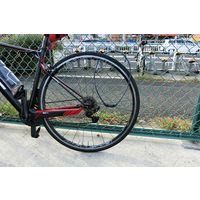 サギサカ 小型マイダイヤルロック 90cm アースネイビー 44029 1個