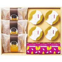 ふっくらどら焼きと甘美菓子の詰合せＢ FDK-30（直送品）