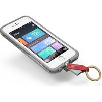 ADAM elements ADAM iKlips DUO+ Lightning USBメモリ 128GB レッド ADRAD128GKLDPARJ（直送品）