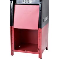 セトクラフト 宅配メールボックス　ミッキー SD-8211-4200 1台（直送品）