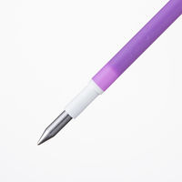 フリクションボールスリム替芯　多色用　0.38mm　パープル　紫　10本　LFBTRF12UF-PU　パイロット