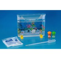 学研ステイフル おばけえびすいすい水族館 自由研究 J750683