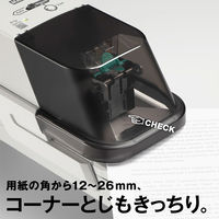 マックス 電動ホッチキス EH-70F2 1台